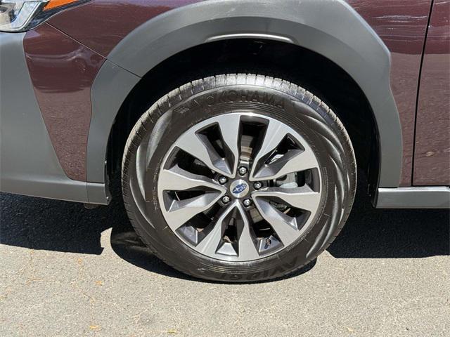 used 2025 Subaru Outback car, priced at $39,750