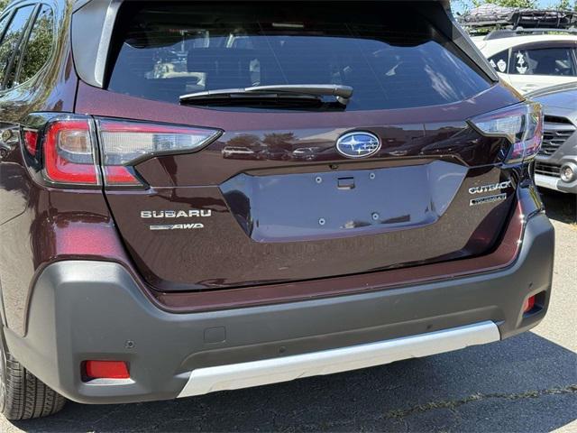 used 2025 Subaru Outback car, priced at $39,750