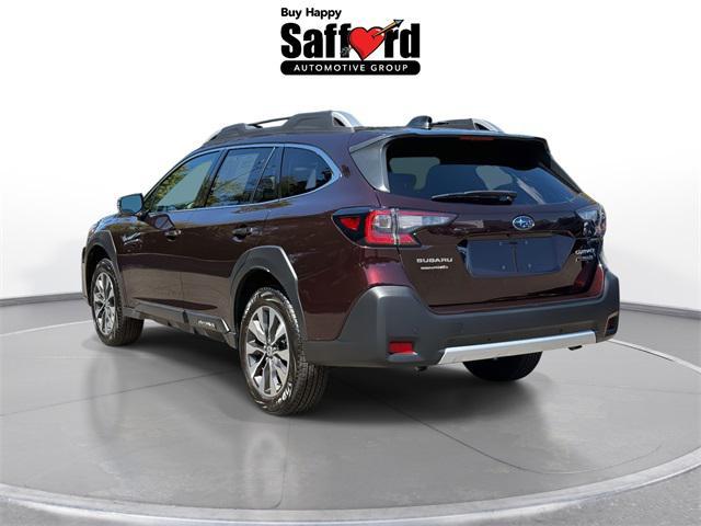 used 2025 Subaru Outback car, priced at $39,750