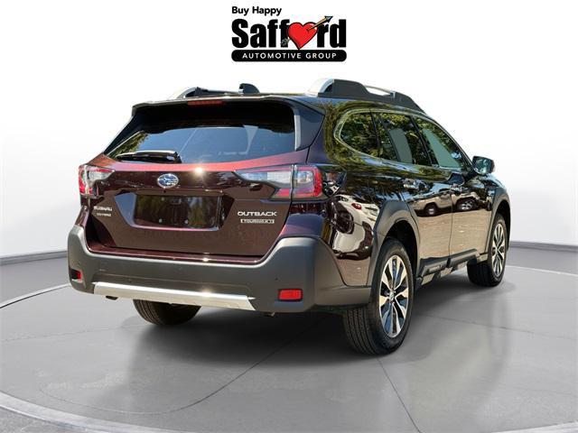 used 2025 Subaru Outback car, priced at $39,750