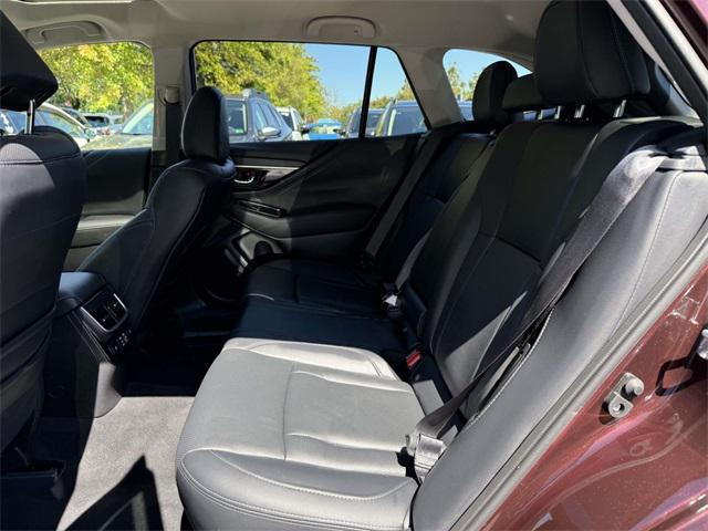used 2025 Subaru Outback car, priced at $39,750