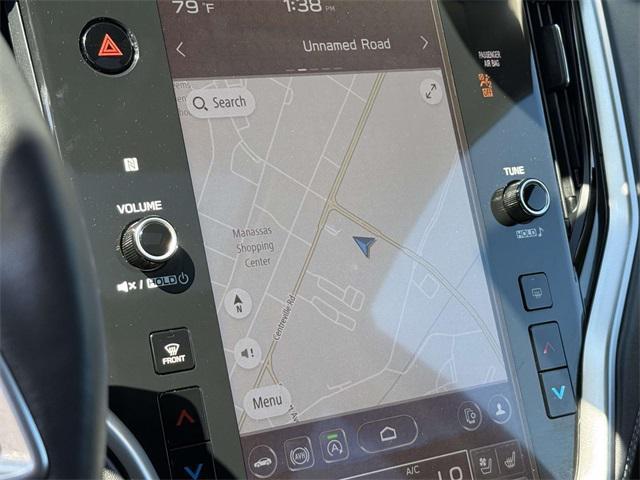 used 2025 Subaru Outback car, priced at $39,750