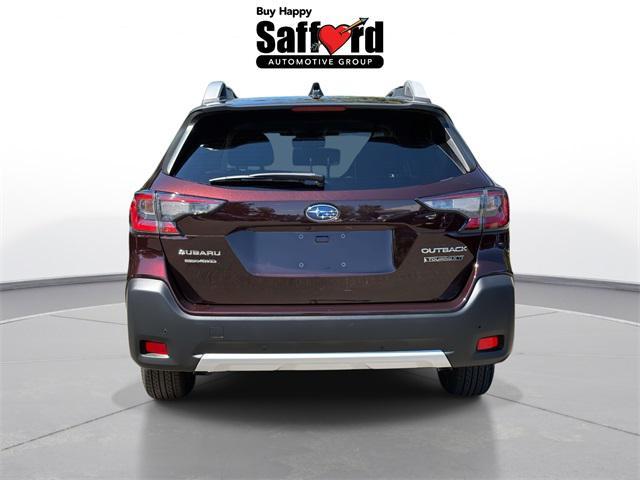 used 2025 Subaru Outback car, priced at $39,750