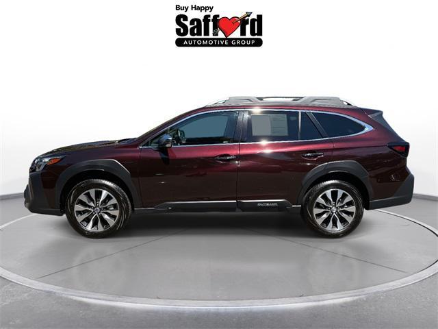 used 2025 Subaru Outback car, priced at $39,750