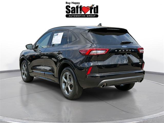 used 2023 Ford Escape car, priced at $22,000
