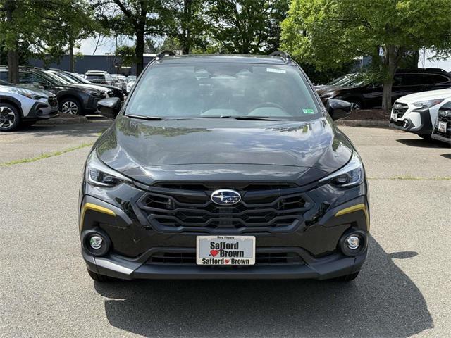 new 2025 Subaru Crosstrek car, priced at $30,949