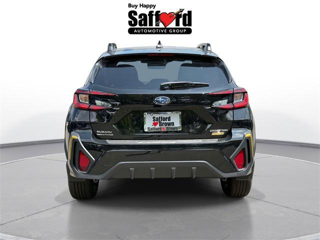 new 2025 Subaru Crosstrek car, priced at $31,949
