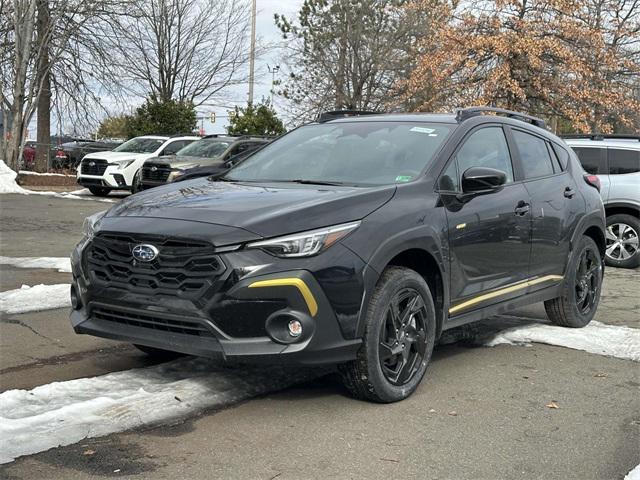 new 2025 Subaru Crosstrek car, priced at $31,949