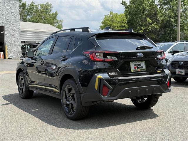 new 2025 Subaru Crosstrek car, priced at $30,949