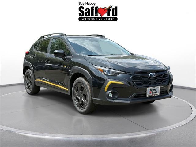 new 2025 Subaru Crosstrek car, priced at $31,949