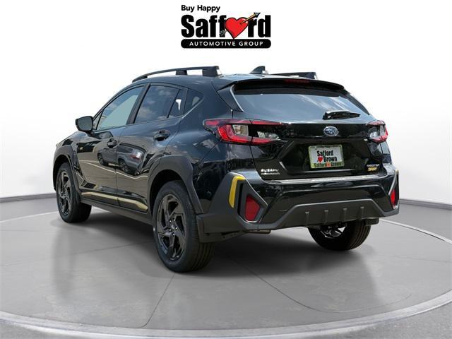 new 2025 Subaru Crosstrek car, priced at $31,949