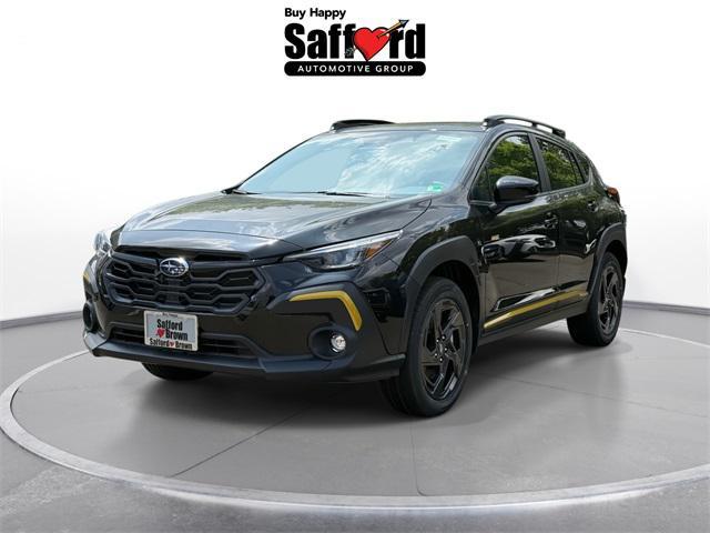 new 2025 Subaru Crosstrek car, priced at $31,949