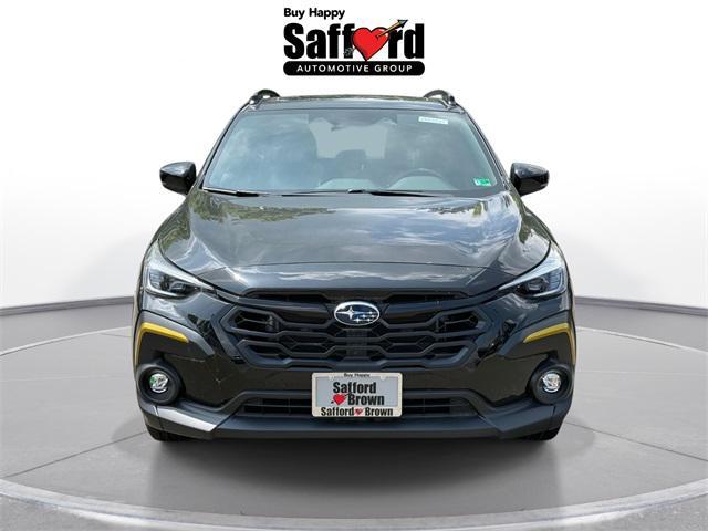 new 2025 Subaru Crosstrek car, priced at $31,949