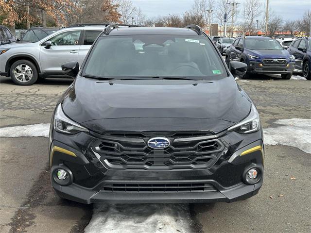 new 2025 Subaru Crosstrek car, priced at $31,949