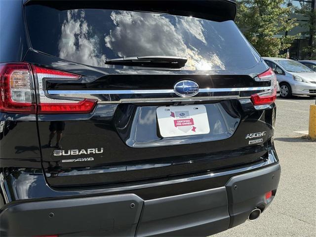 used 2025 Subaru Ascent car, priced at $46,900