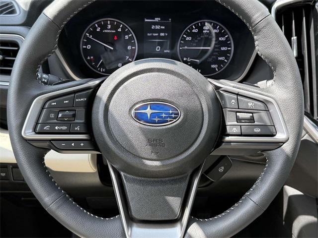 new 2025 Subaru Ascent car, priced at $46,920