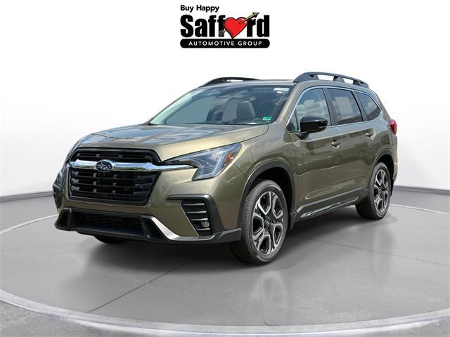 new 2025 Subaru Ascent car, priced at $46,920