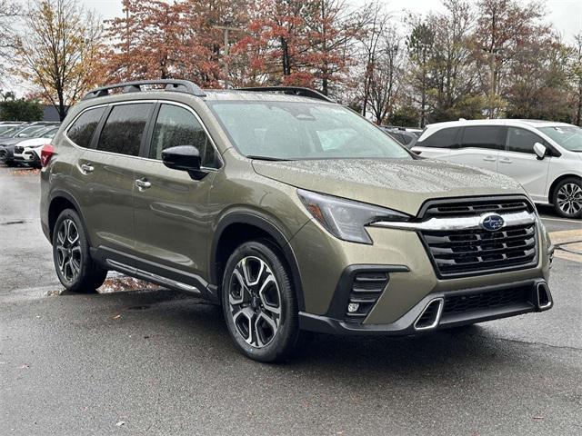 new 2025 Subaru Ascent car, priced at $47,558