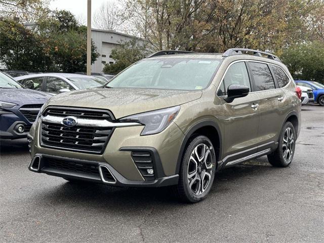 new 2025 Subaru Ascent car, priced at $47,558