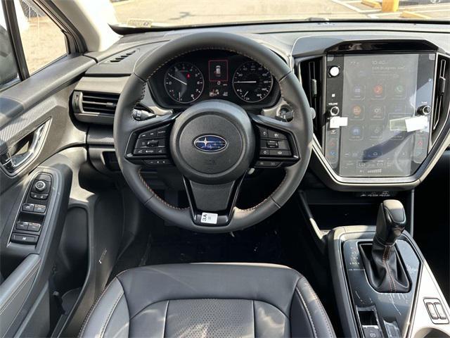 new 2024 Subaru Crosstrek car, priced at $33,377