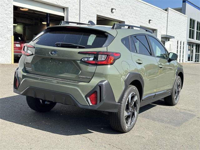 new 2024 Subaru Crosstrek car, priced at $33,377