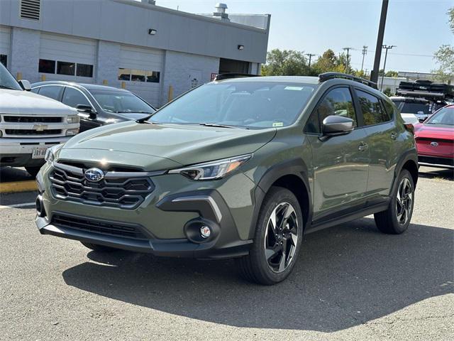 new 2024 Subaru Crosstrek car, priced at $33,377