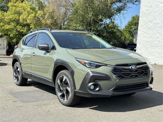 new 2024 Subaru Crosstrek car, priced at $33,377