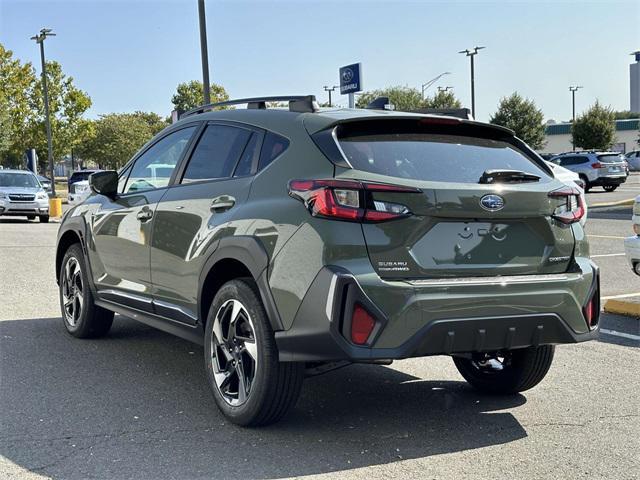 new 2024 Subaru Crosstrek car, priced at $33,377