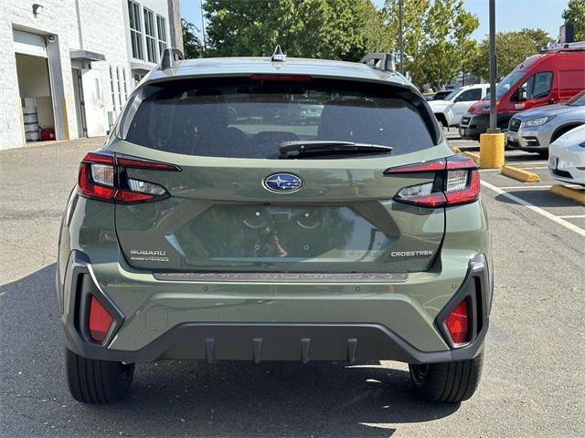 new 2024 Subaru Crosstrek car, priced at $33,377