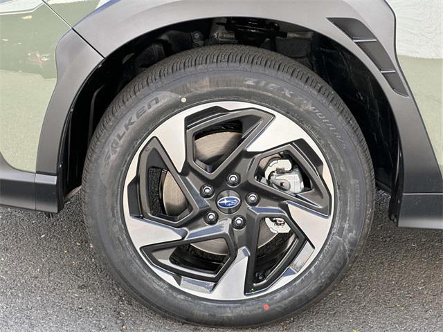 new 2024 Subaru Crosstrek car, priced at $33,377