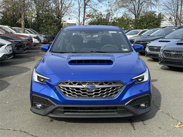 new 2024 Subaru WRX car, priced at $41,327