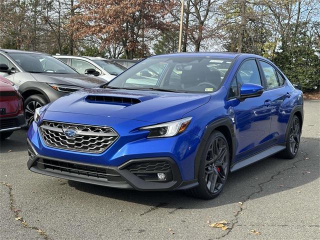 new 2024 Subaru WRX car, priced at $41,327