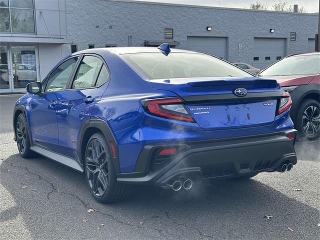 new 2024 Subaru WRX car, priced at $41,327