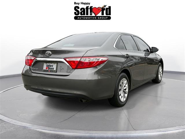 used 2016 Toyota Camry car, priced at $8,495