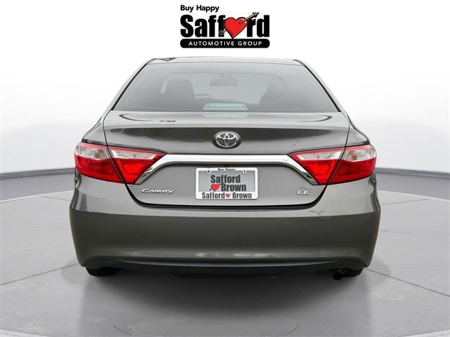 used 2016 Toyota Camry car, priced at $8,495