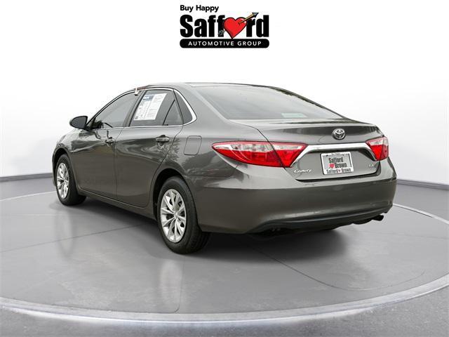 used 2016 Toyota Camry car, priced at $8,495
