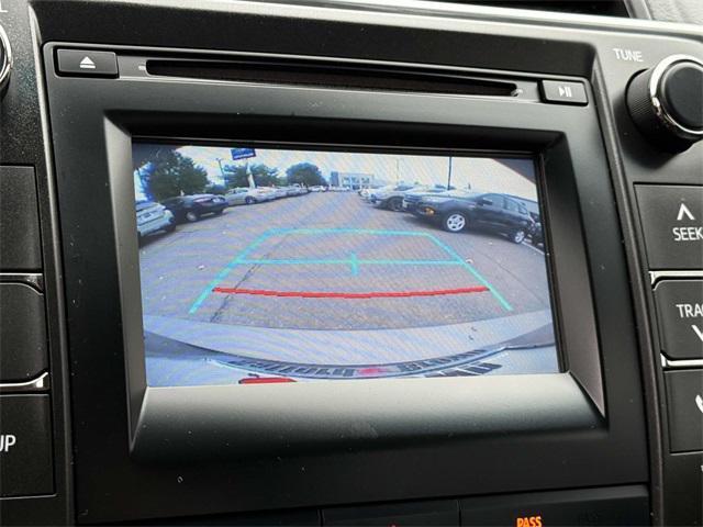 used 2016 Toyota Camry car, priced at $8,495