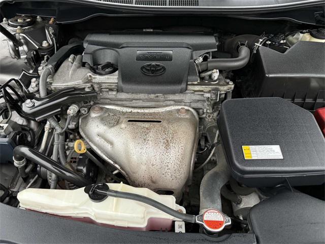used 2016 Toyota Camry car, priced at $8,495