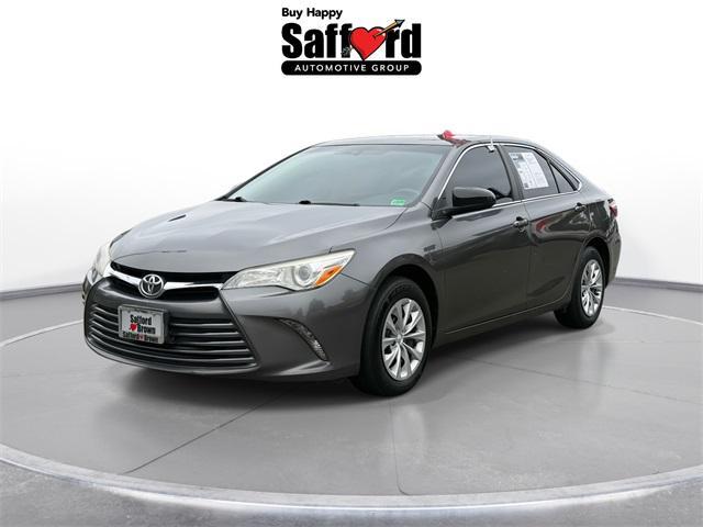 used 2016 Toyota Camry car, priced at $8,495