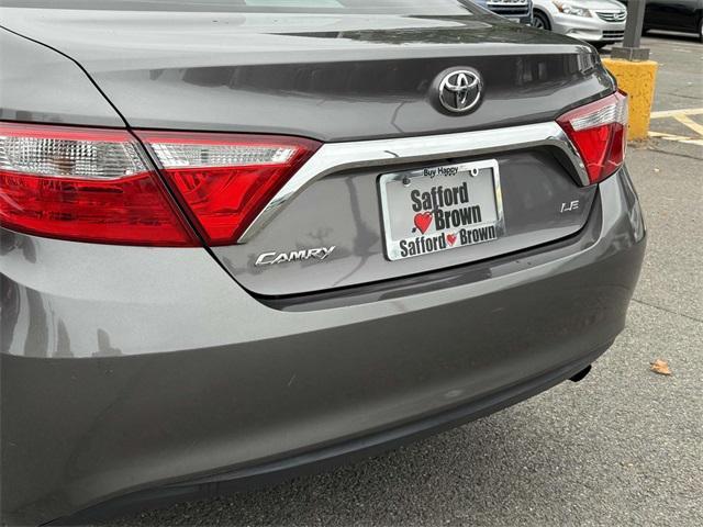 used 2016 Toyota Camry car, priced at $8,495
