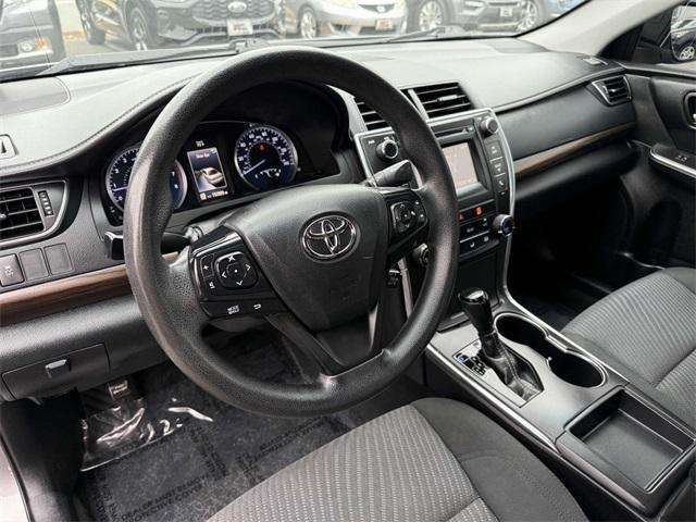 used 2016 Toyota Camry car, priced at $8,495
