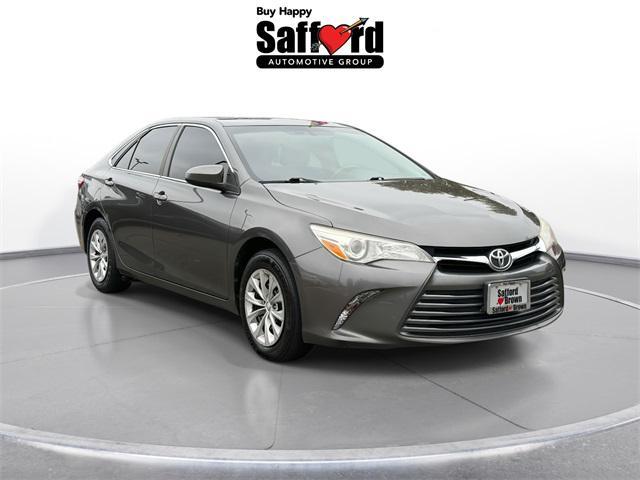 used 2016 Toyota Camry car, priced at $8,495