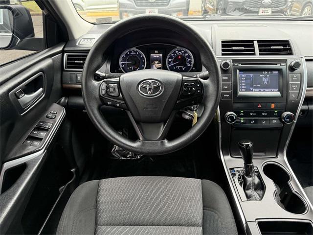 used 2016 Toyota Camry car, priced at $8,495