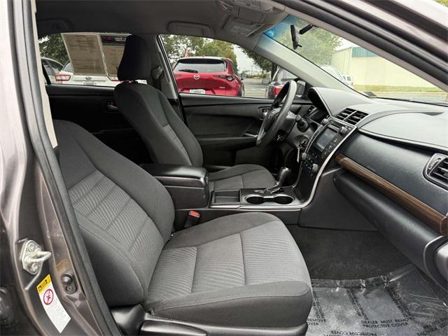 used 2016 Toyota Camry car, priced at $8,495