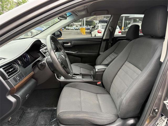 used 2016 Toyota Camry car, priced at $8,495