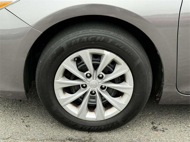 used 2016 Toyota Camry car, priced at $8,495