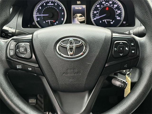 used 2016 Toyota Camry car, priced at $8,495
