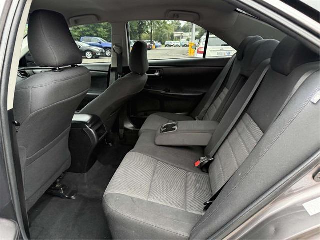 used 2016 Toyota Camry car, priced at $8,495