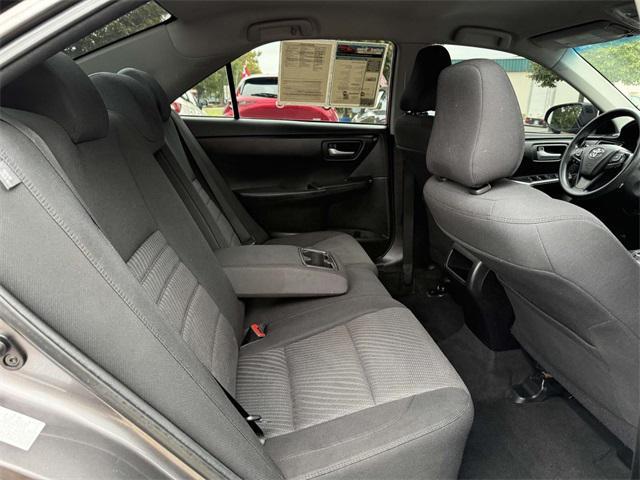 used 2016 Toyota Camry car, priced at $8,495