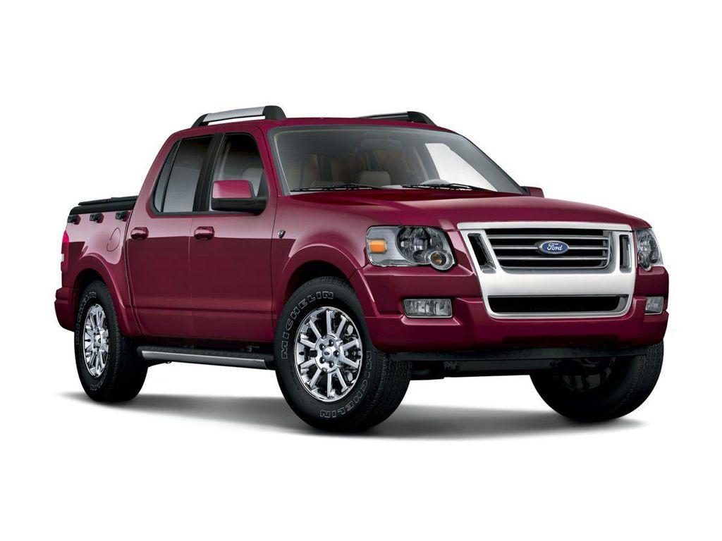 used 2010 Ford Explorer Sport Trac car, priced at $13,500